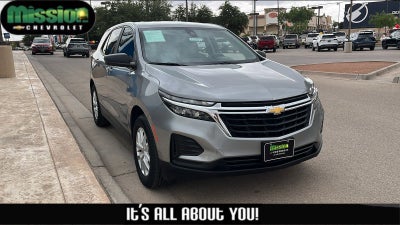 2024 Chevrolet Equinox LS