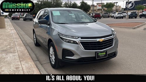 2024 Chevrolet Equinox LS