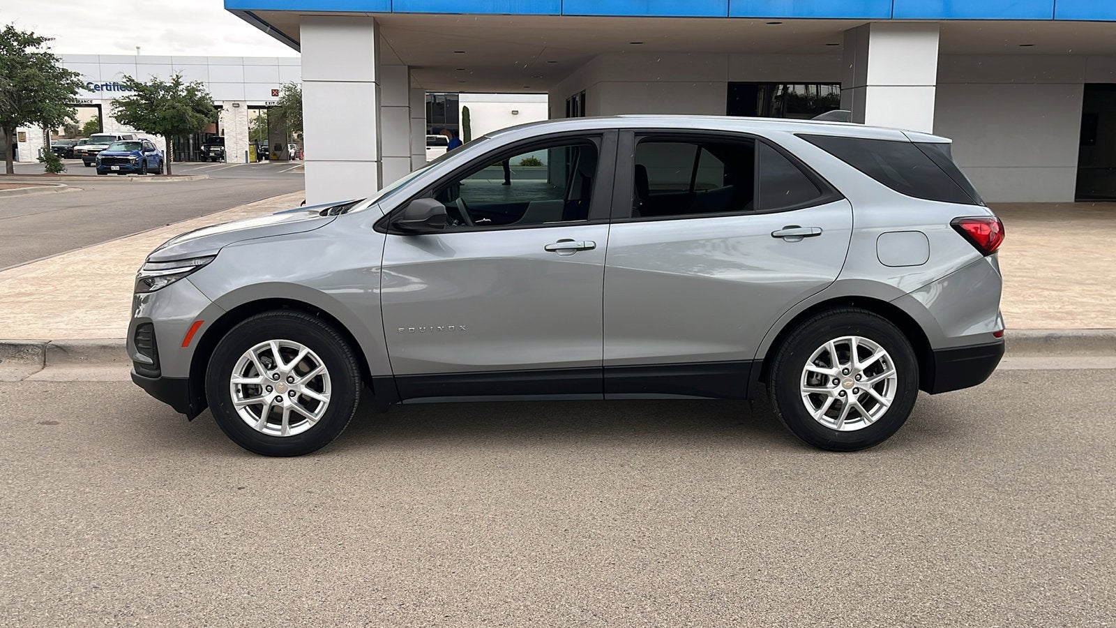 2024 Chevrolet Equinox LS