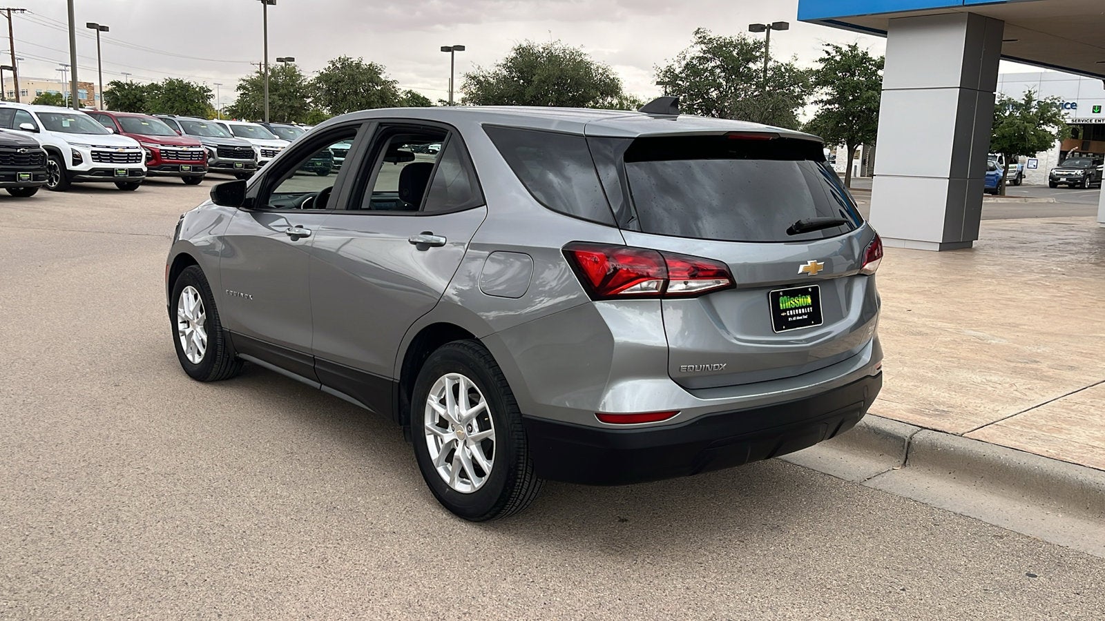 2024 Chevrolet Equinox LS