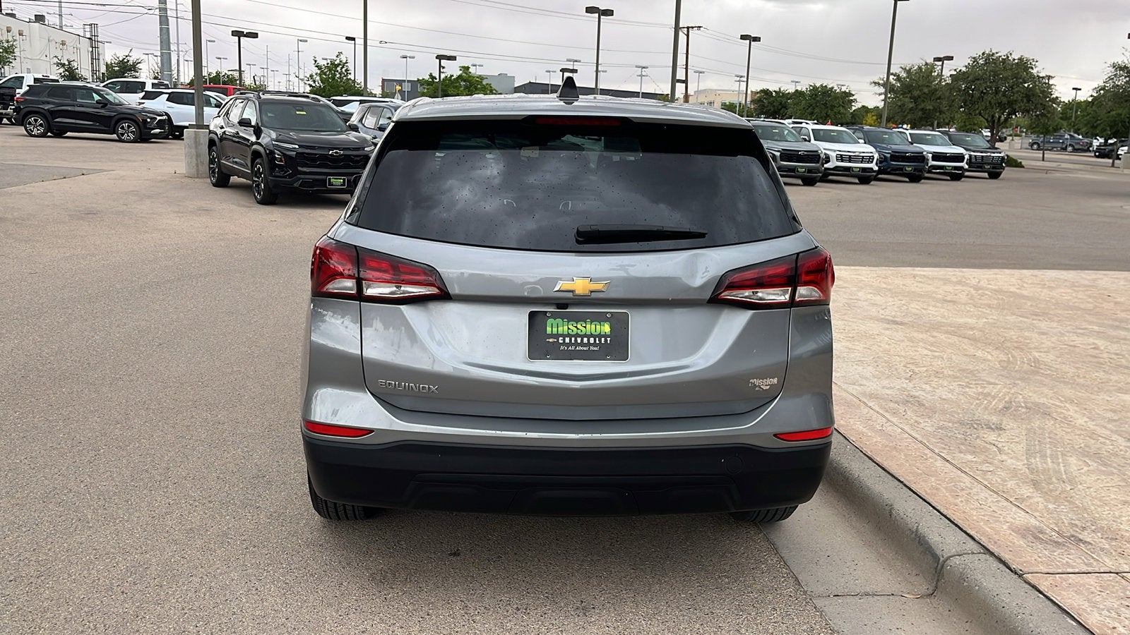 2024 Chevrolet Equinox LS