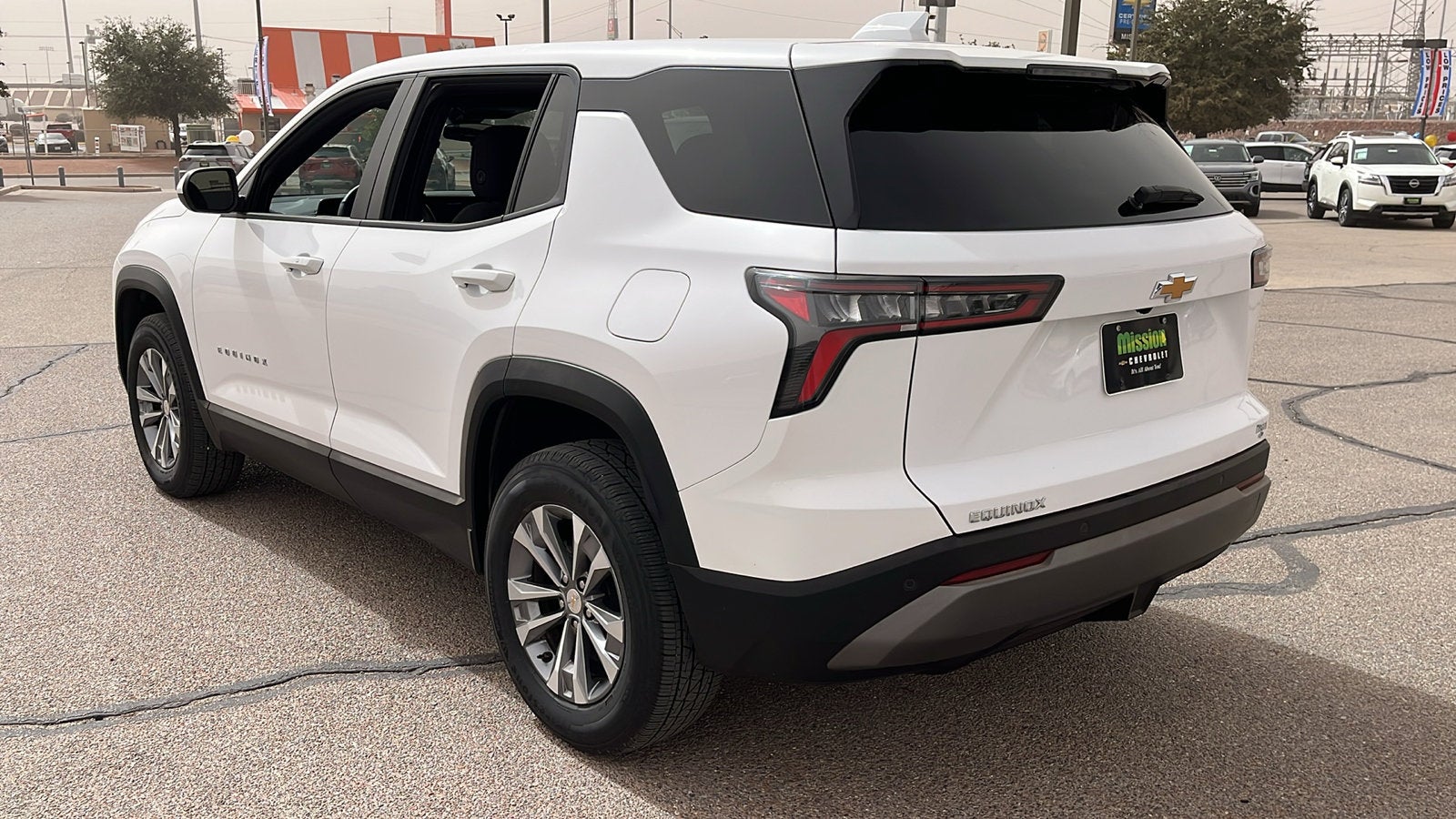 2025 Chevrolet Equinox LT