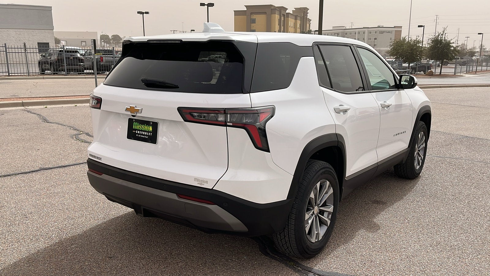 2025 Chevrolet Equinox LT