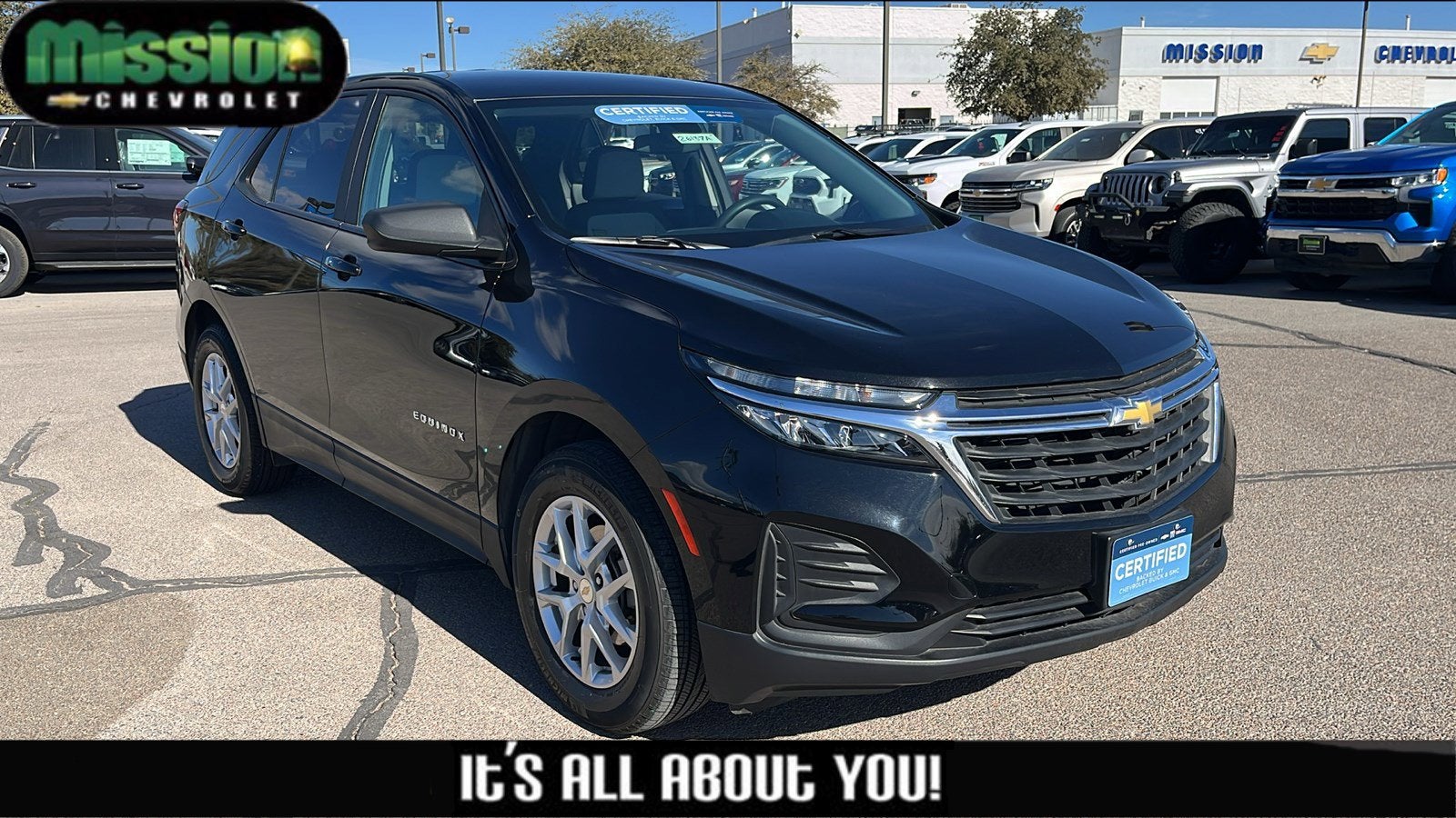 2024 Chevrolet Equinox LS