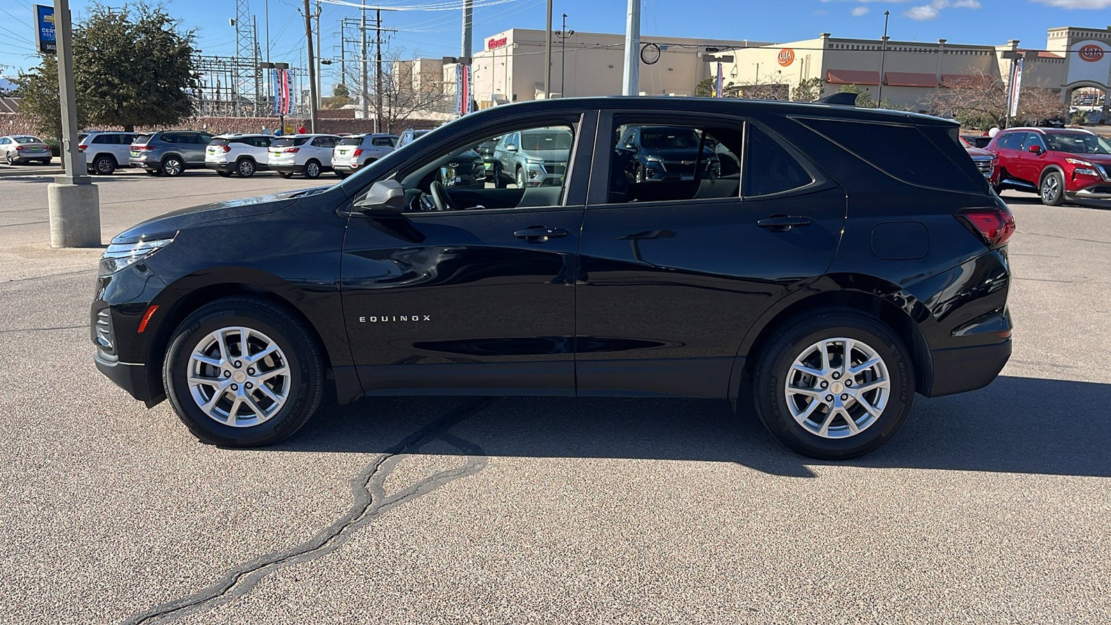 2024 Chevrolet Equinox LS