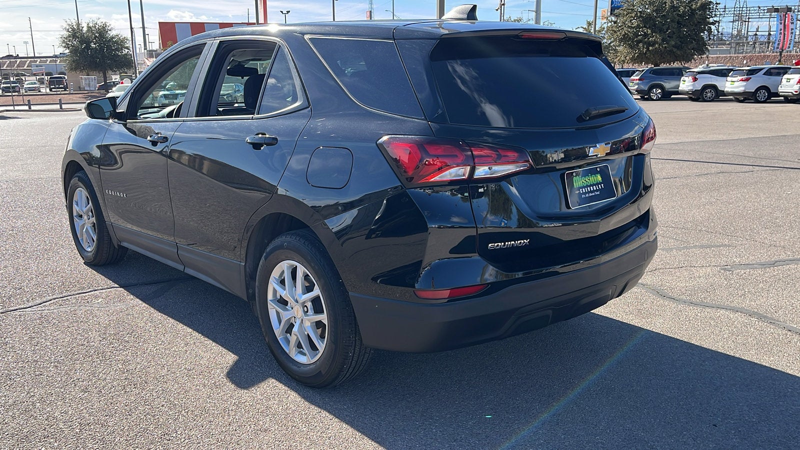 2024 Chevrolet Equinox LS