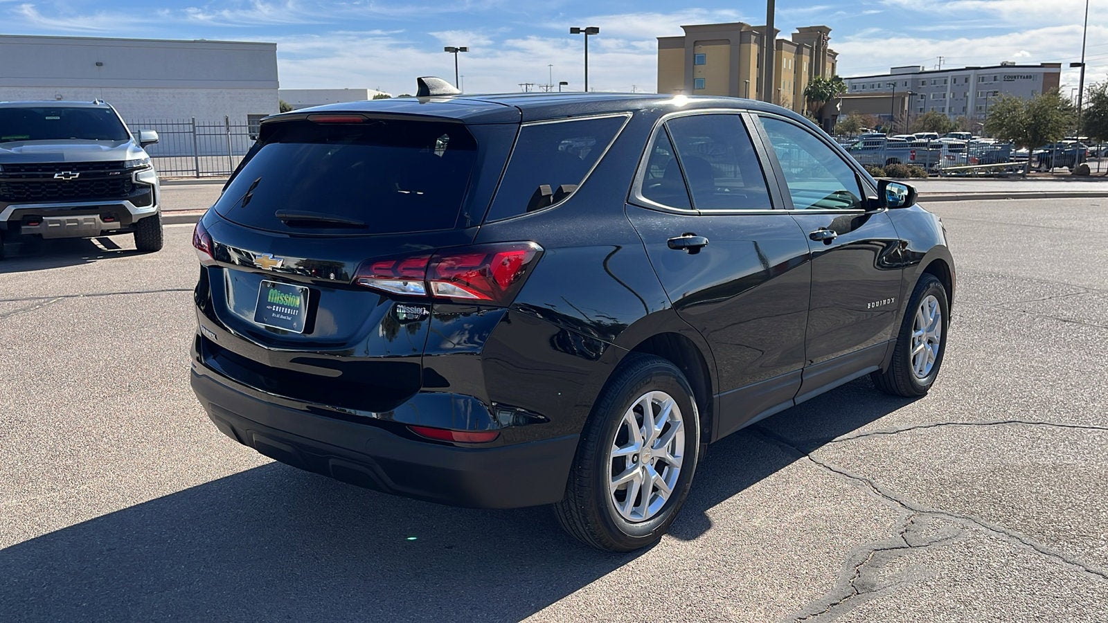 2024 Chevrolet Equinox LS