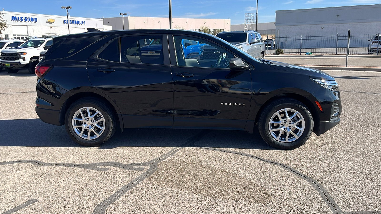 2024 Chevrolet Equinox LS