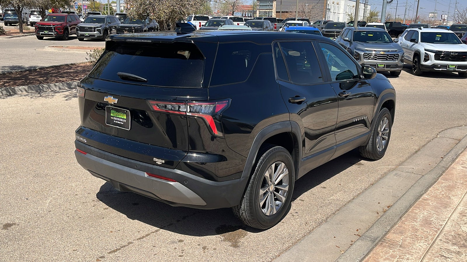 2025 Chevrolet Equinox LT