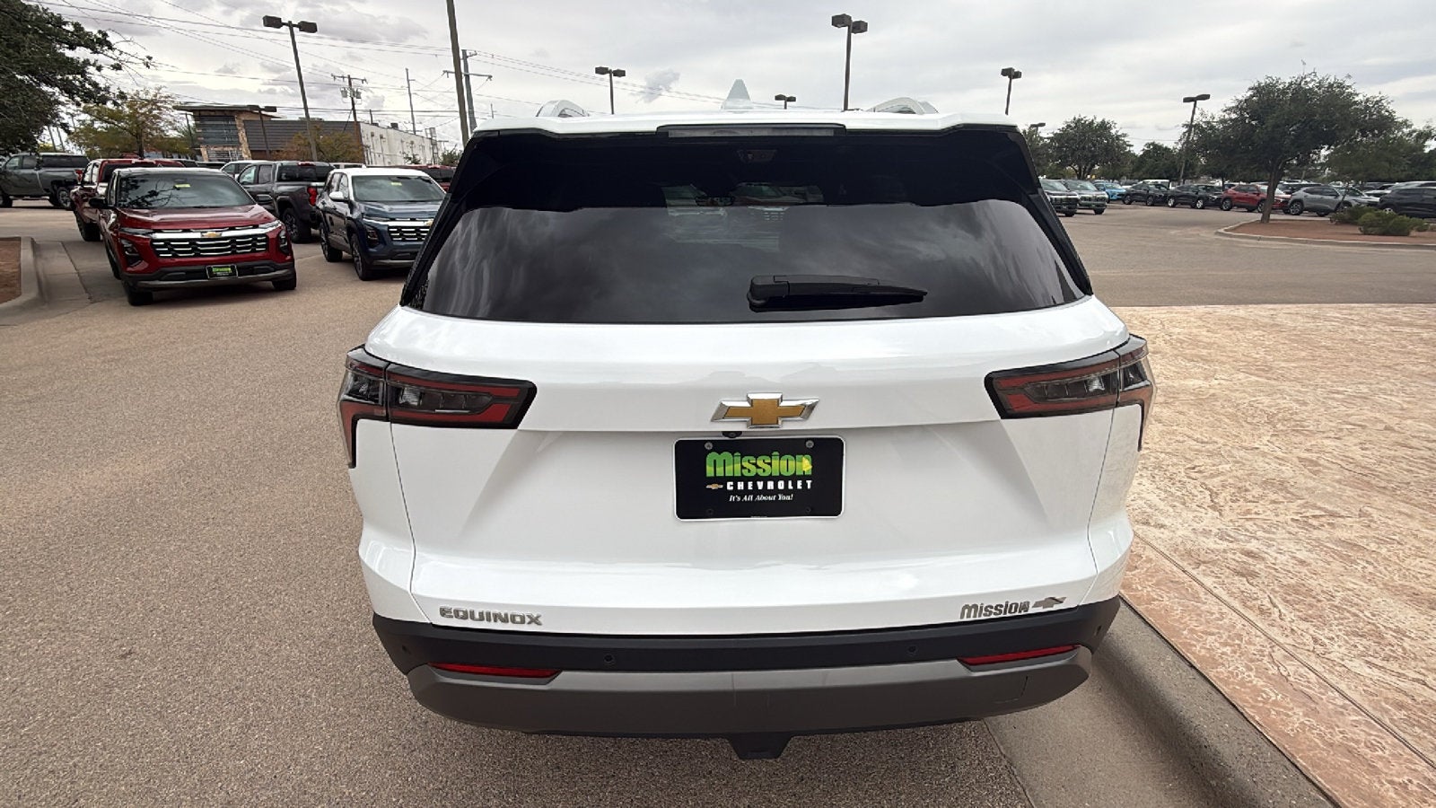 2025 Chevrolet Equinox LT