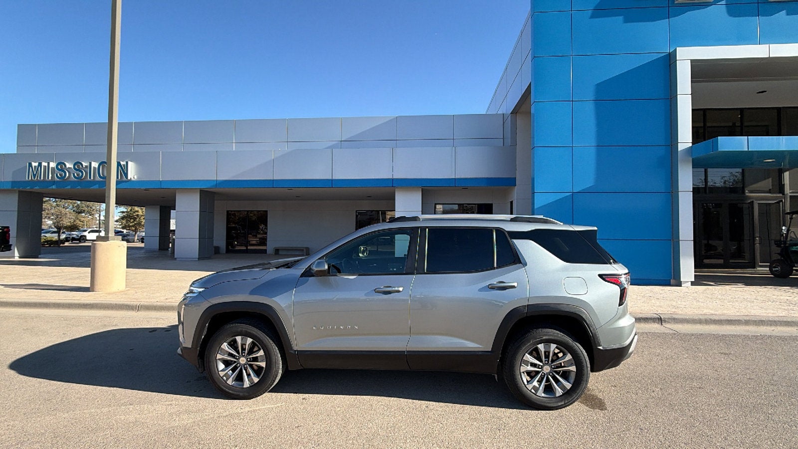 2025 Chevrolet Equinox LT