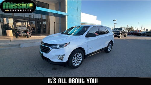 2019 Chevrolet Equinox LS