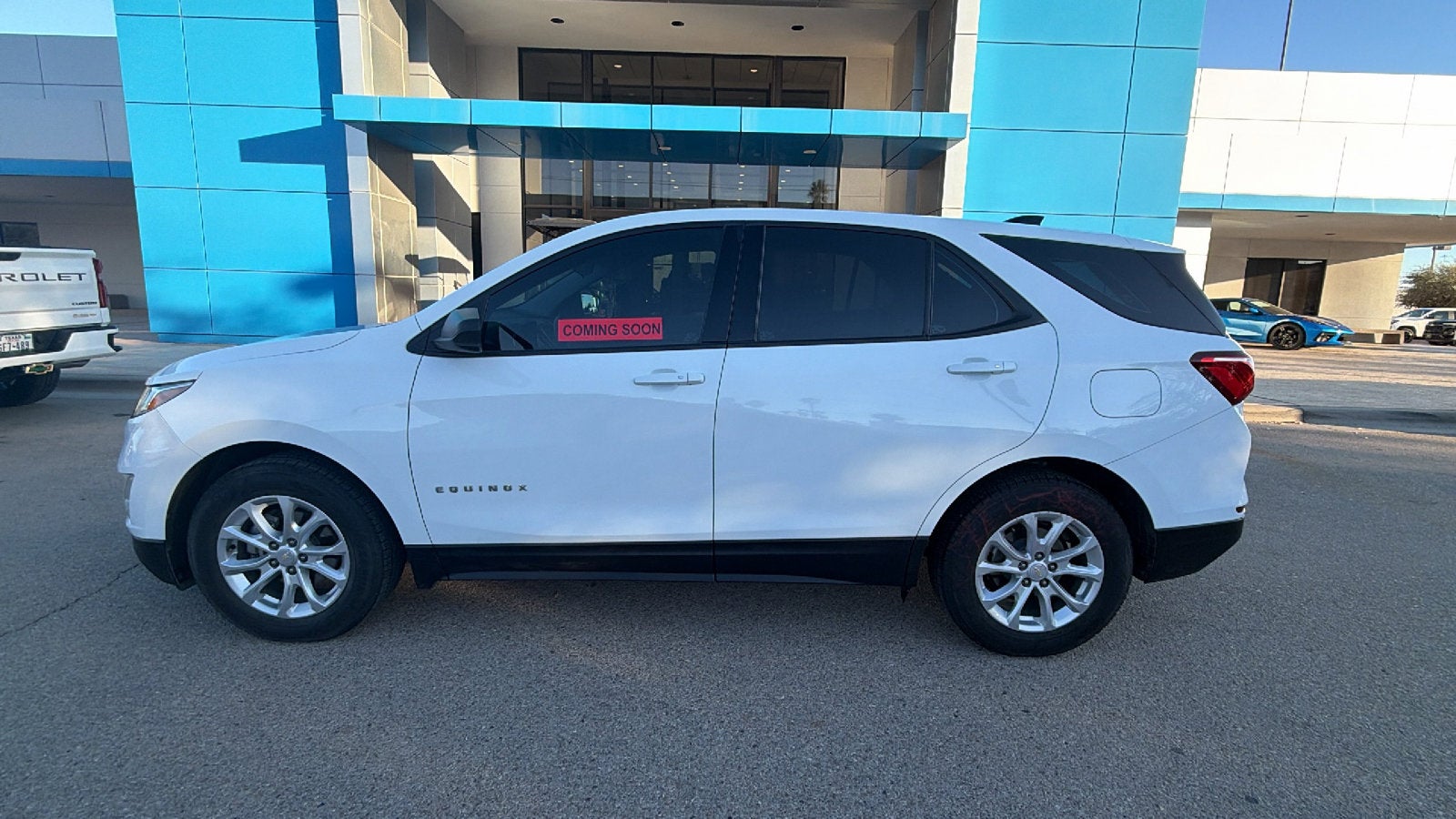 2019 Chevrolet Equinox LS