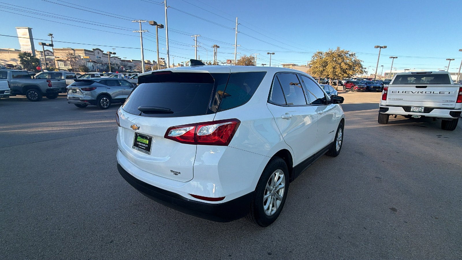2019 Chevrolet Equinox LS