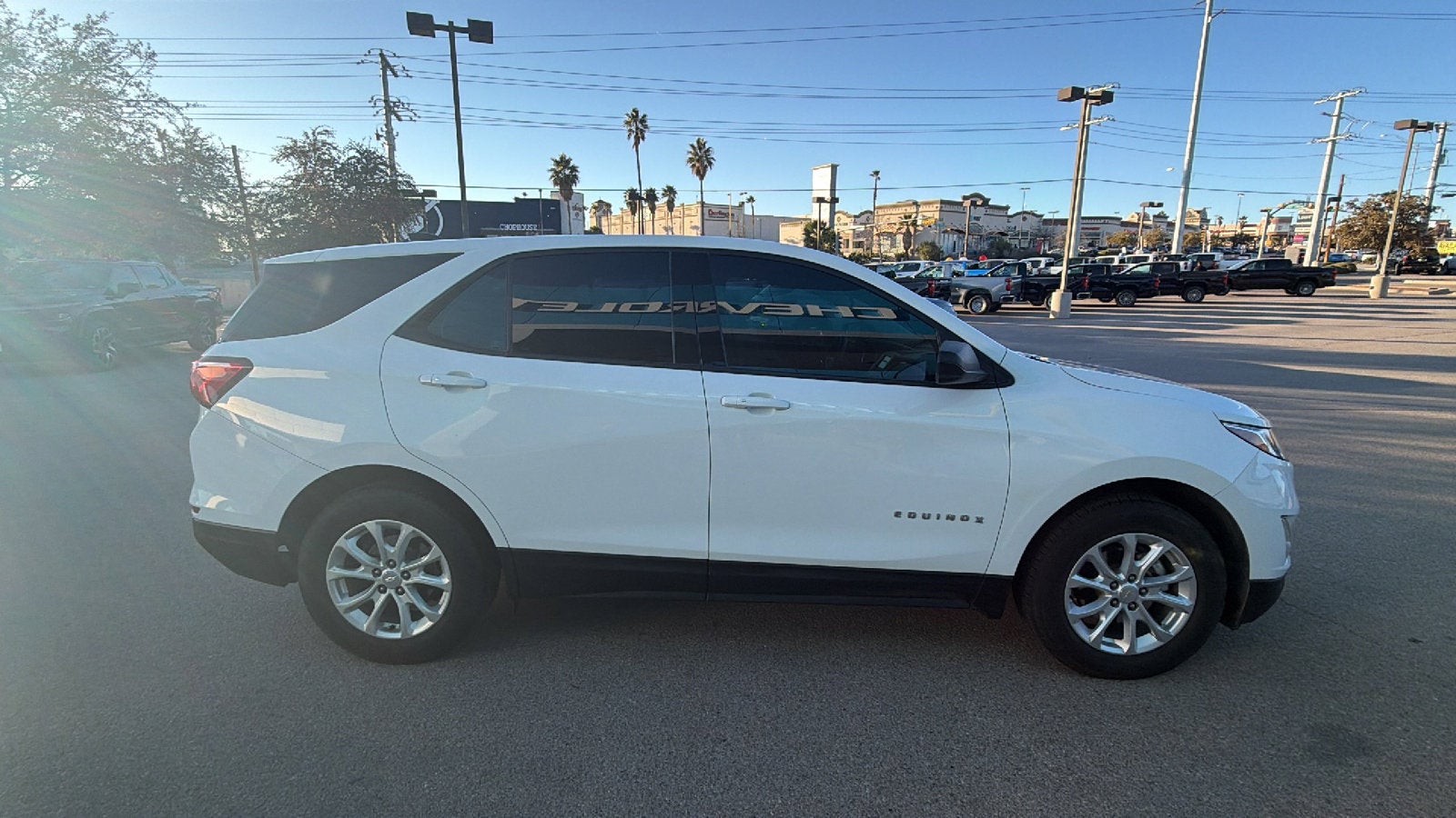 2019 Chevrolet Equinox LS
