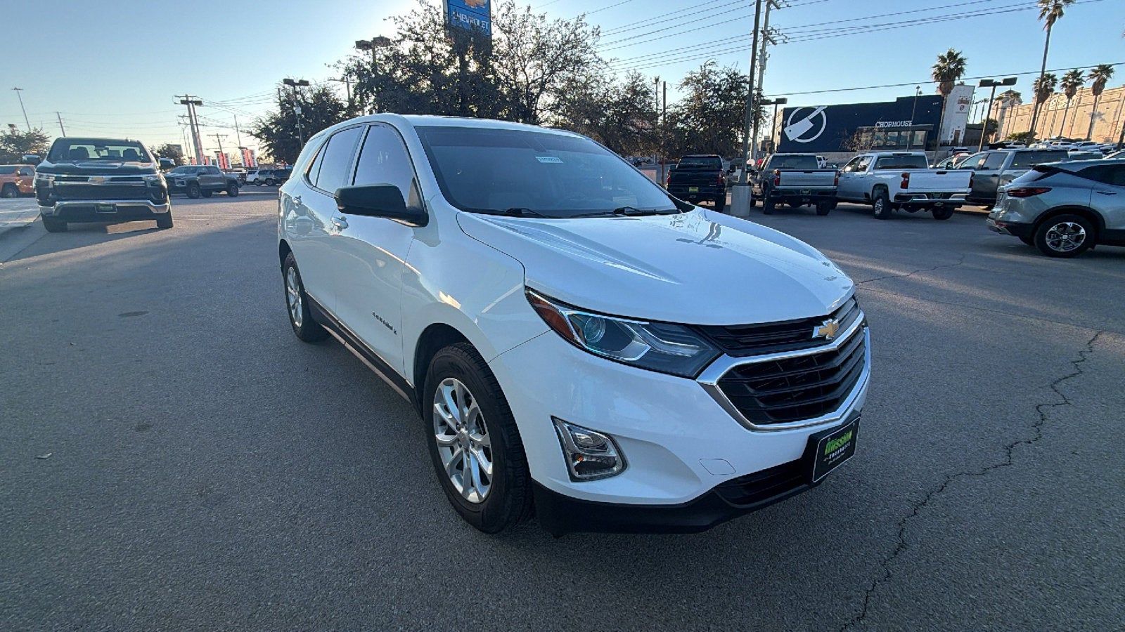 2019 Chevrolet Equinox LS