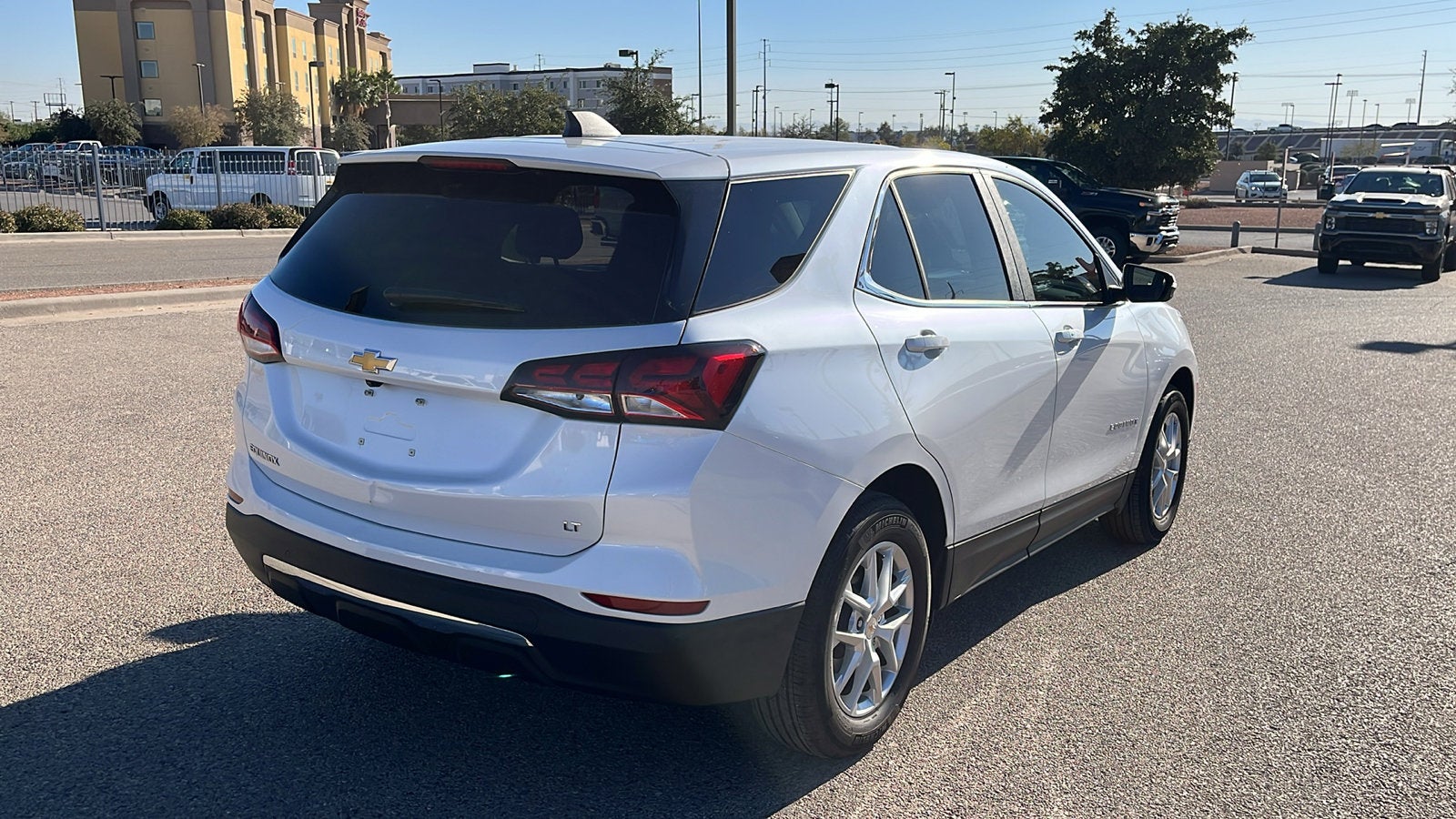 2024 Chevrolet Equinox LT