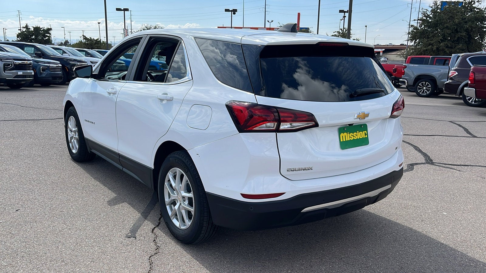 2024 Chevrolet Equinox LT
