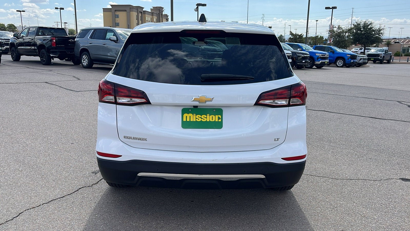 2024 Chevrolet Equinox LT