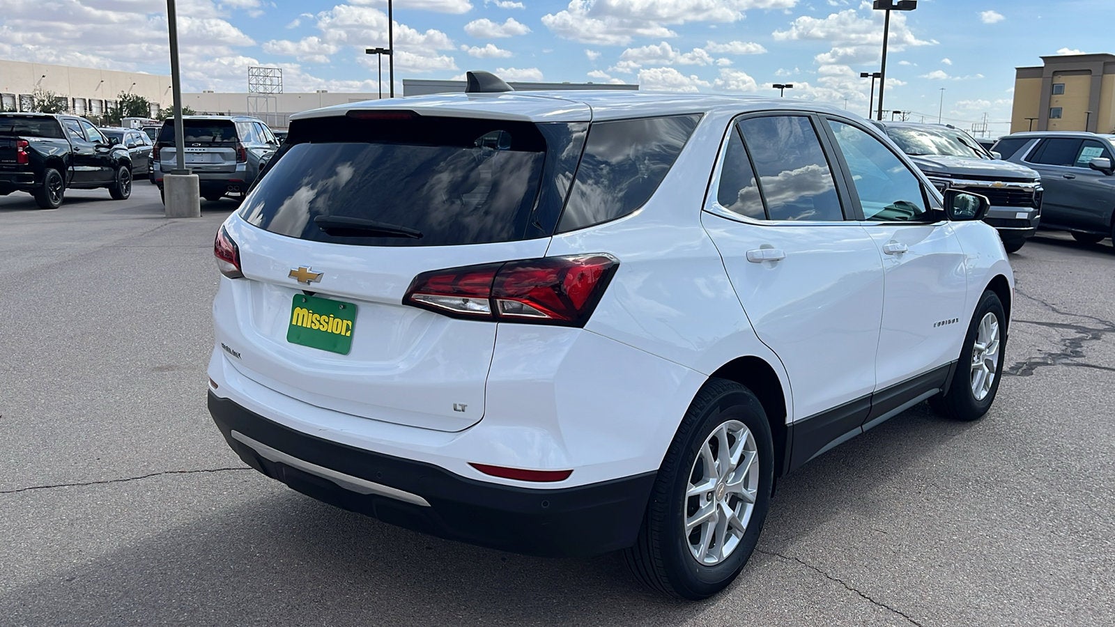2024 Chevrolet Equinox LT