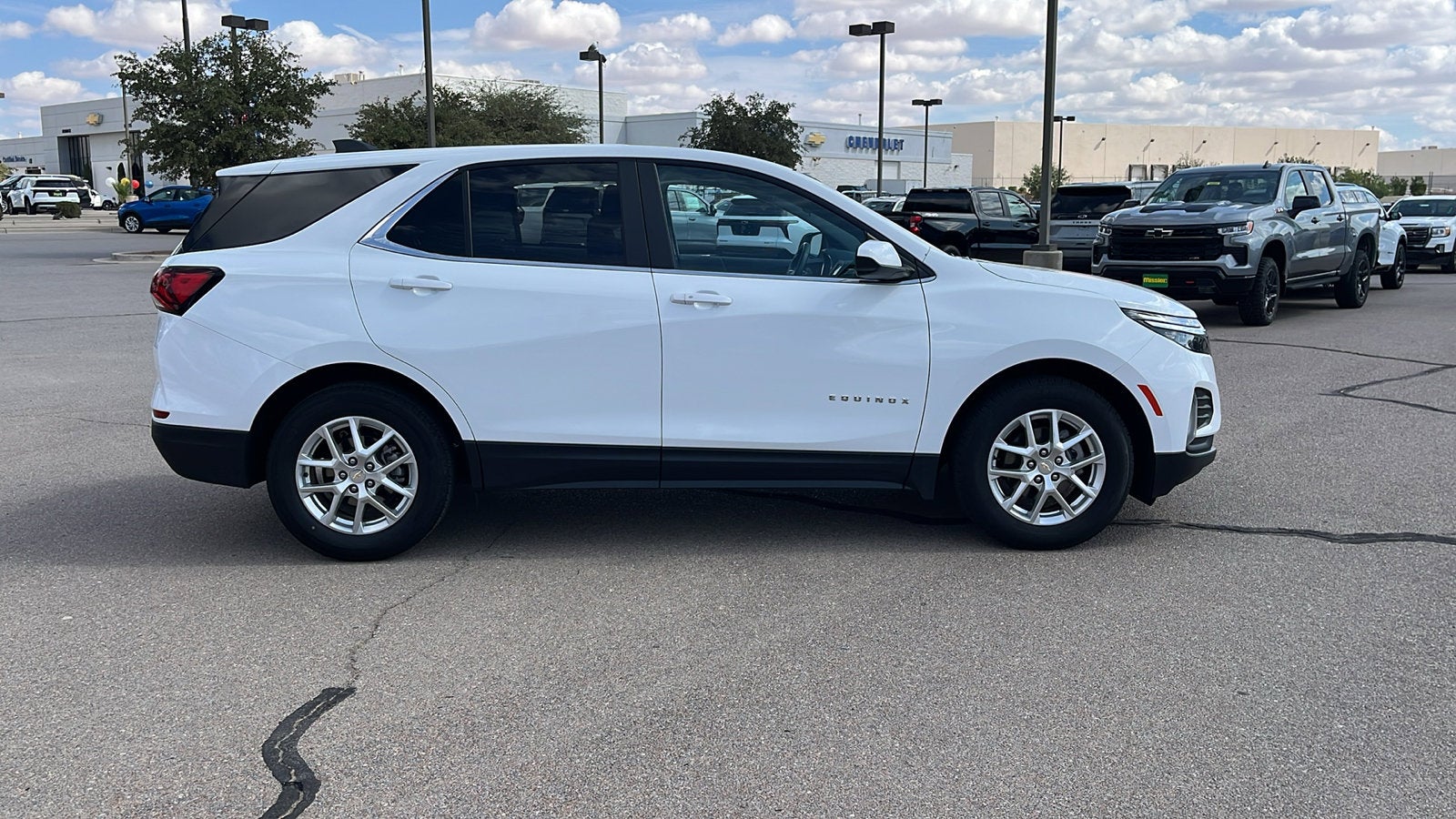 2024 Chevrolet Equinox LT