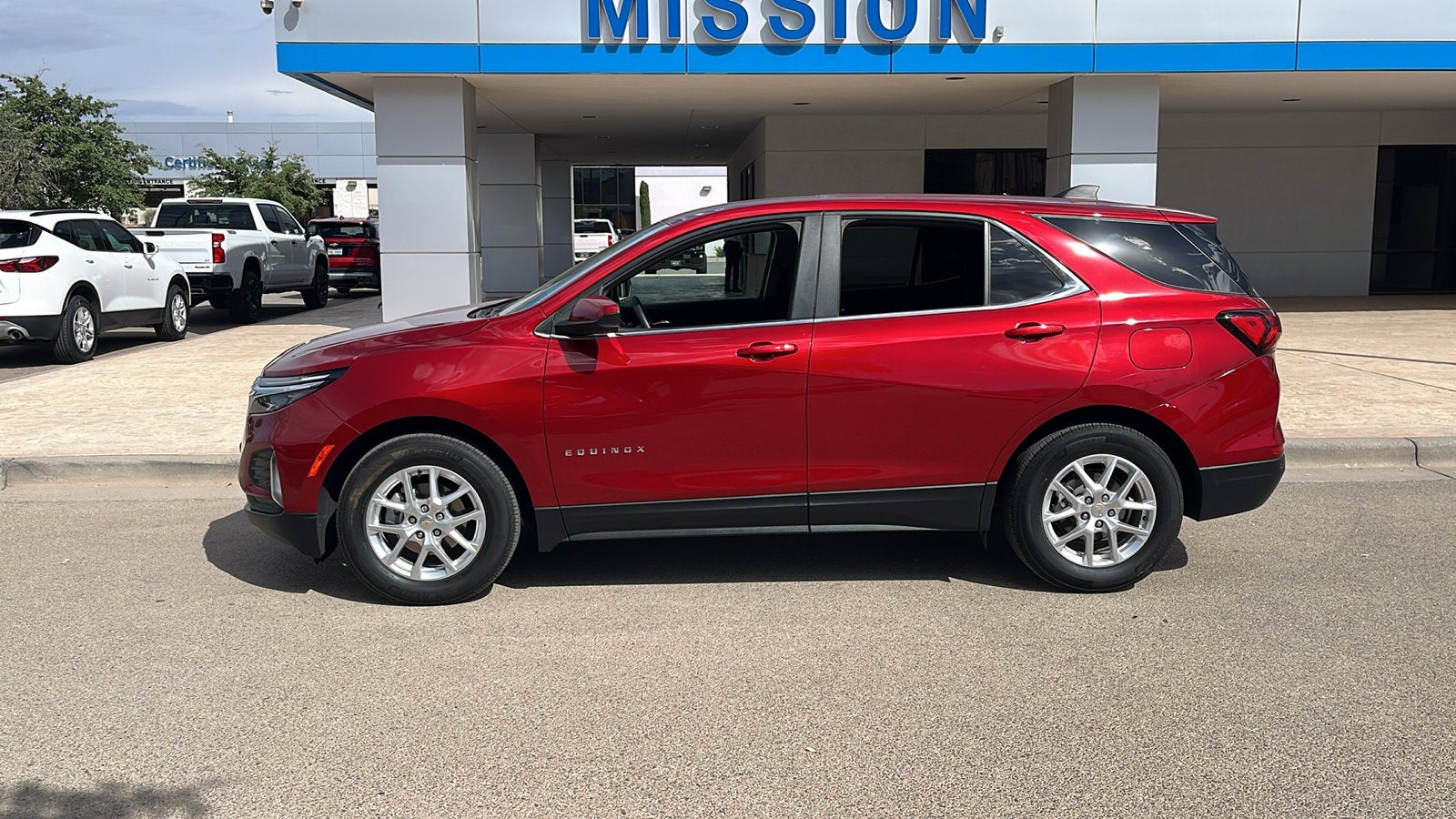 2024 Chevrolet Equinox LT