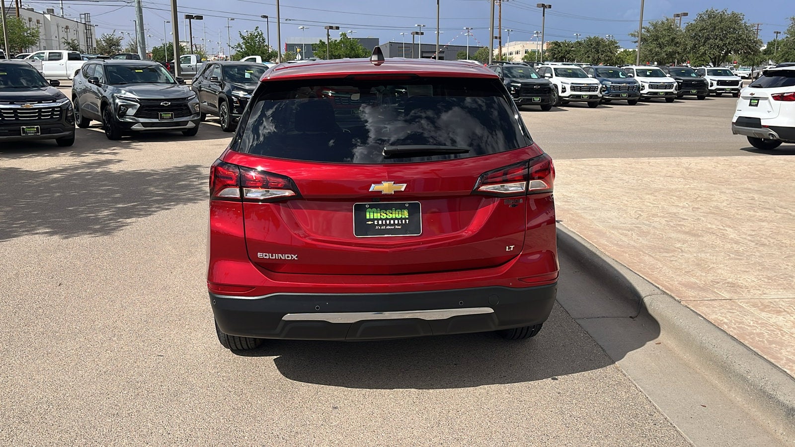 2024 Chevrolet Equinox LT