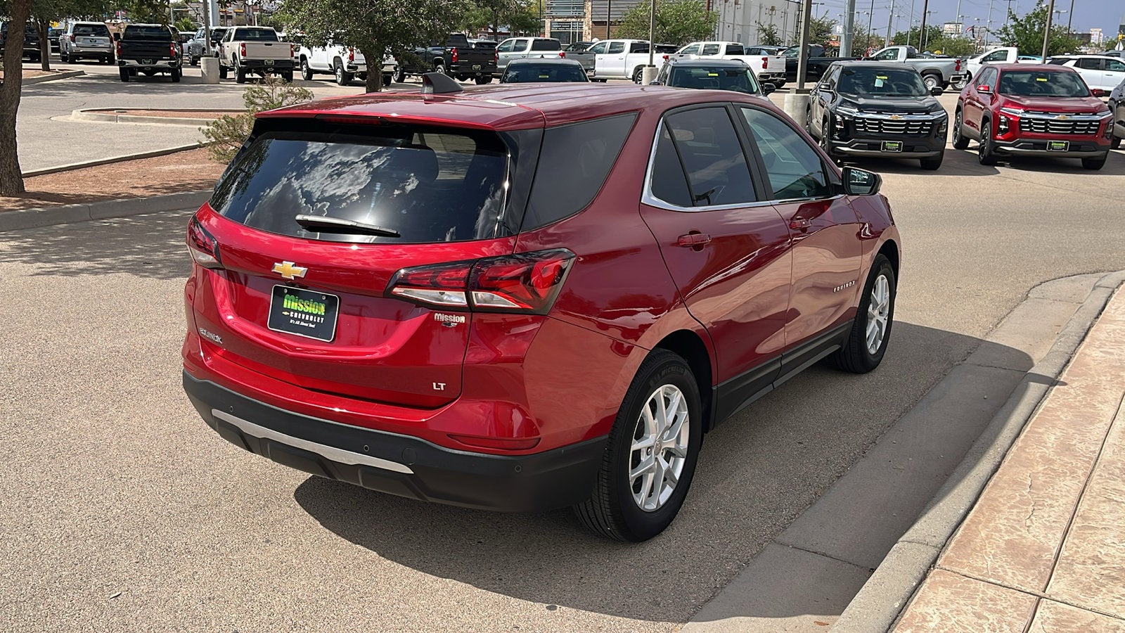 2024 Chevrolet Equinox LT