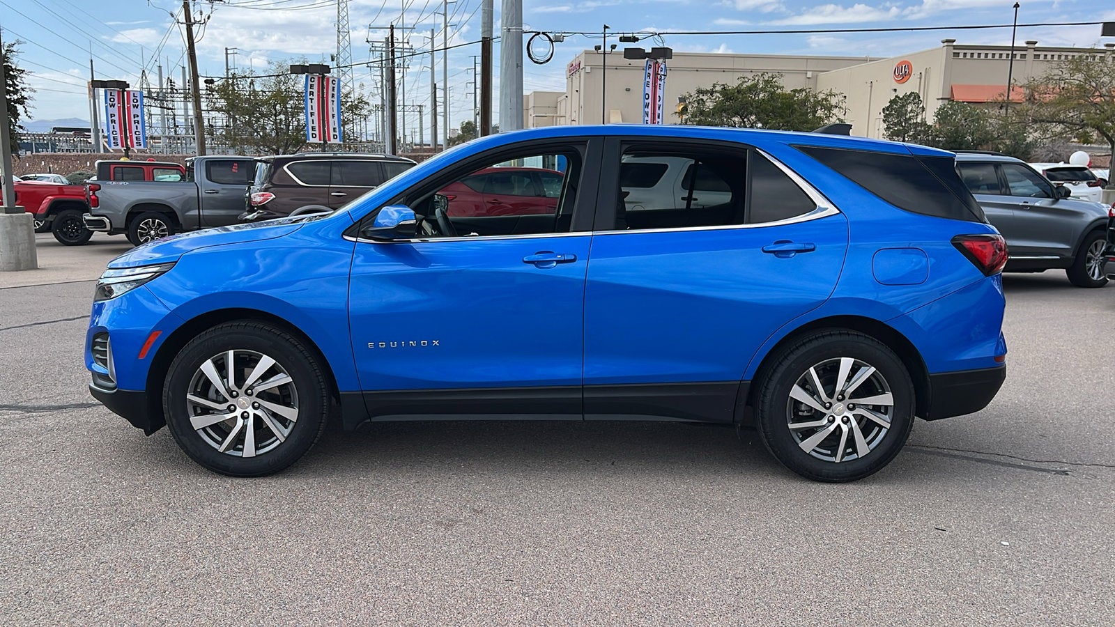 2024 Chevrolet Equinox LT