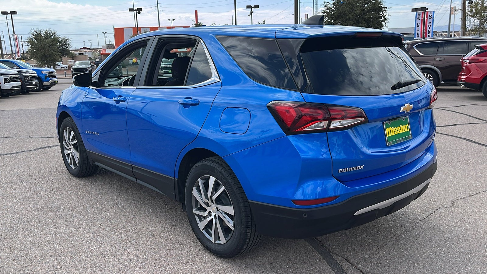 2024 Chevrolet Equinox LT