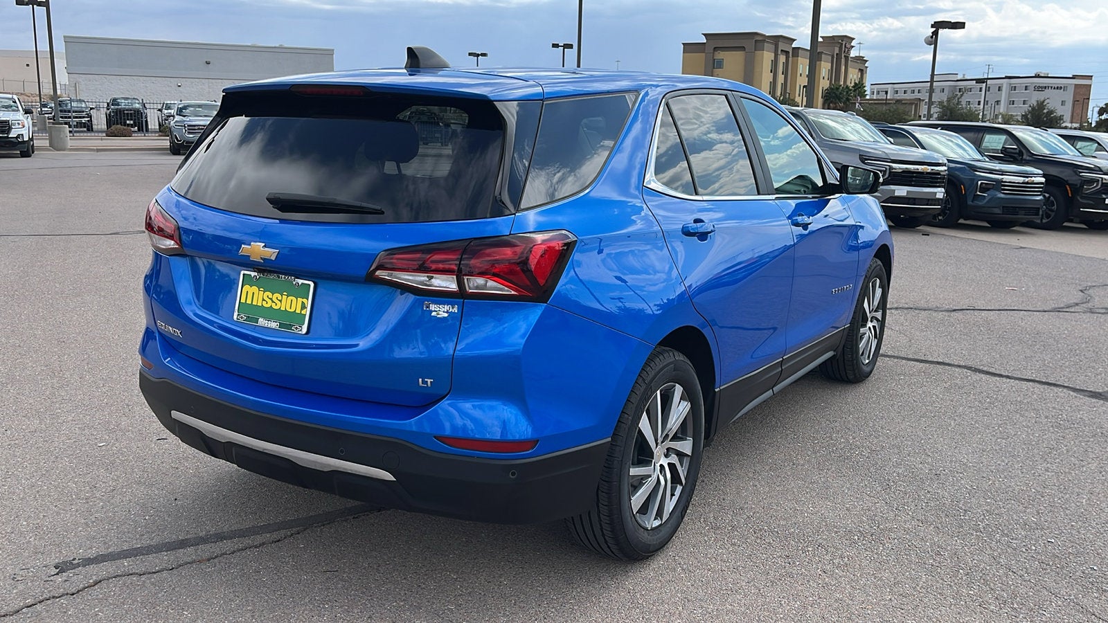 2024 Chevrolet Equinox LT