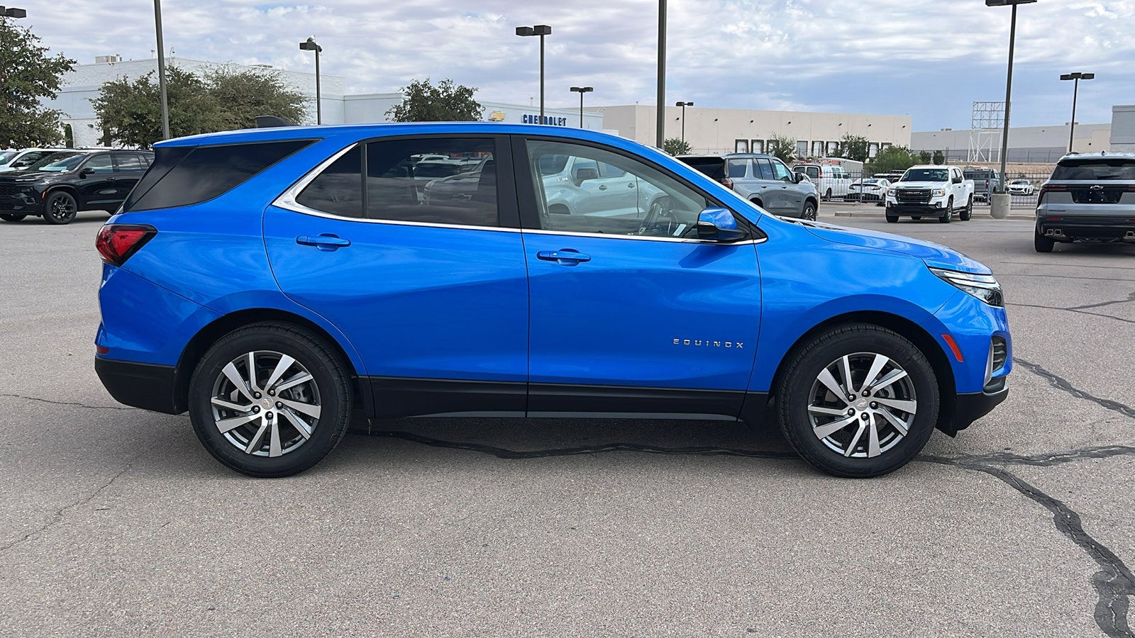 2024 Chevrolet Equinox LT