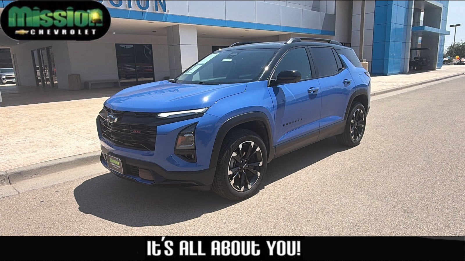 2025 Chevrolet Equinox