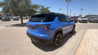 2025 Chevrolet Equinox RS