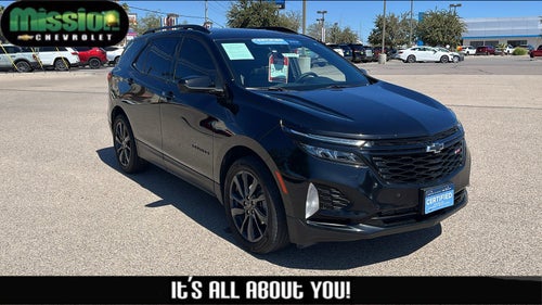 2024 Chevrolet Equinox RS