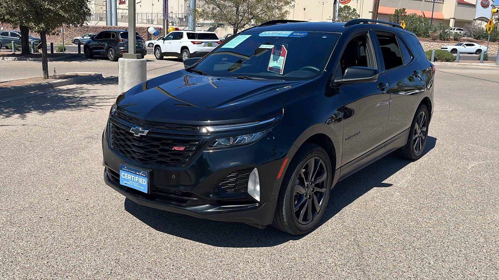 2024 Chevrolet Equinox RS