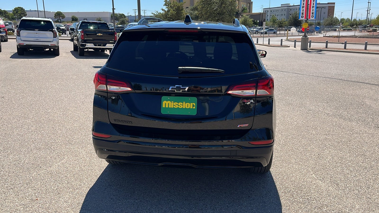 2024 Chevrolet Equinox RS