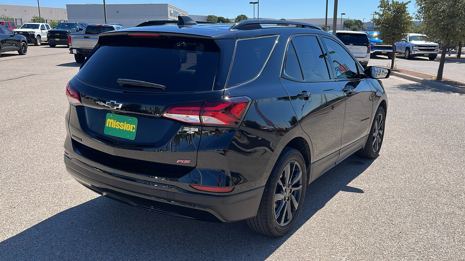 2024 Chevrolet Equinox RS