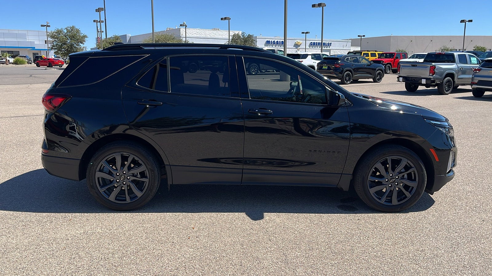 2024 Chevrolet Equinox RS