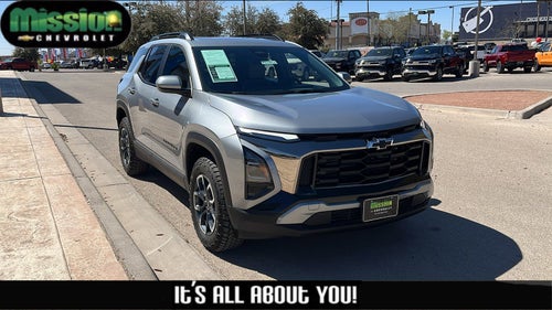 2026 Chevrolet Equinox ACTIV