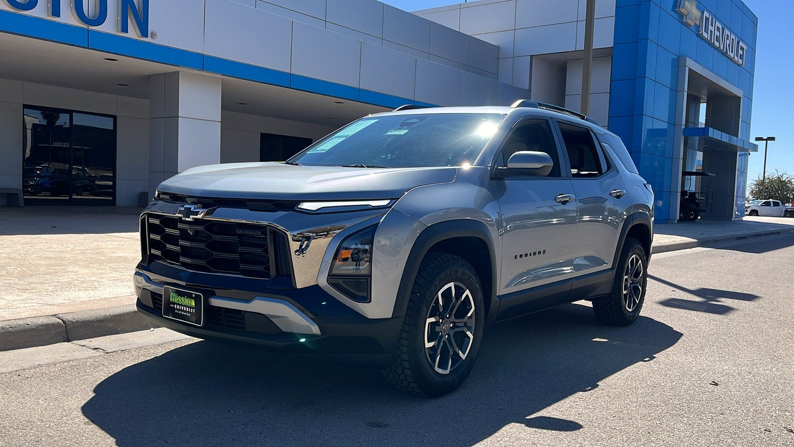 2026 Chevrolet Equinox ACTIV