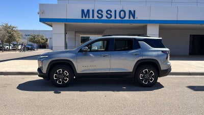 2026 Chevrolet Equinox ACTIV