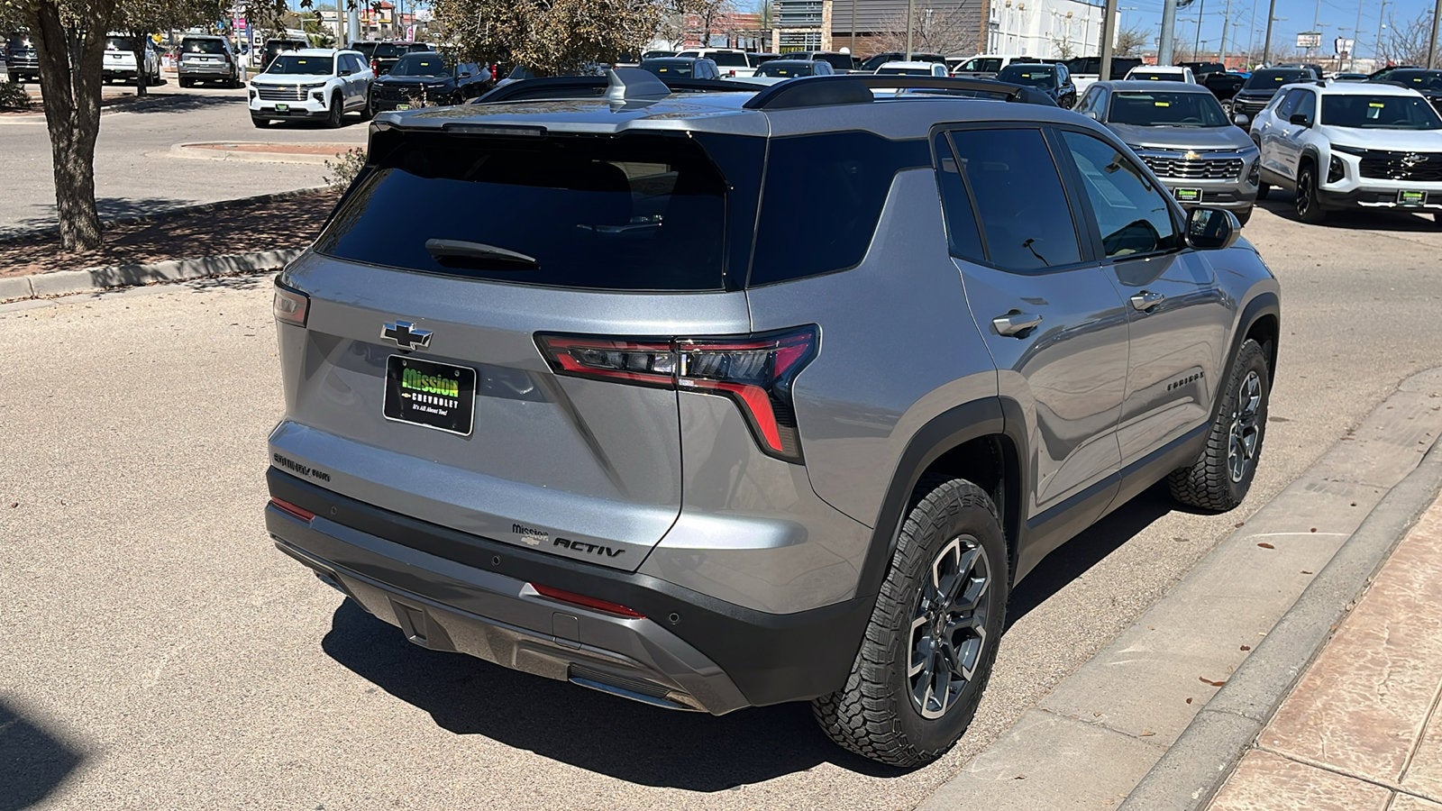2026 Chevrolet Equinox ACTIV