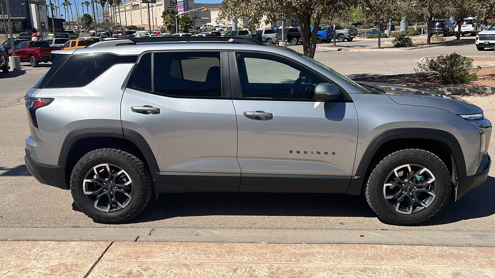 2026 Chevrolet Equinox ACTIV