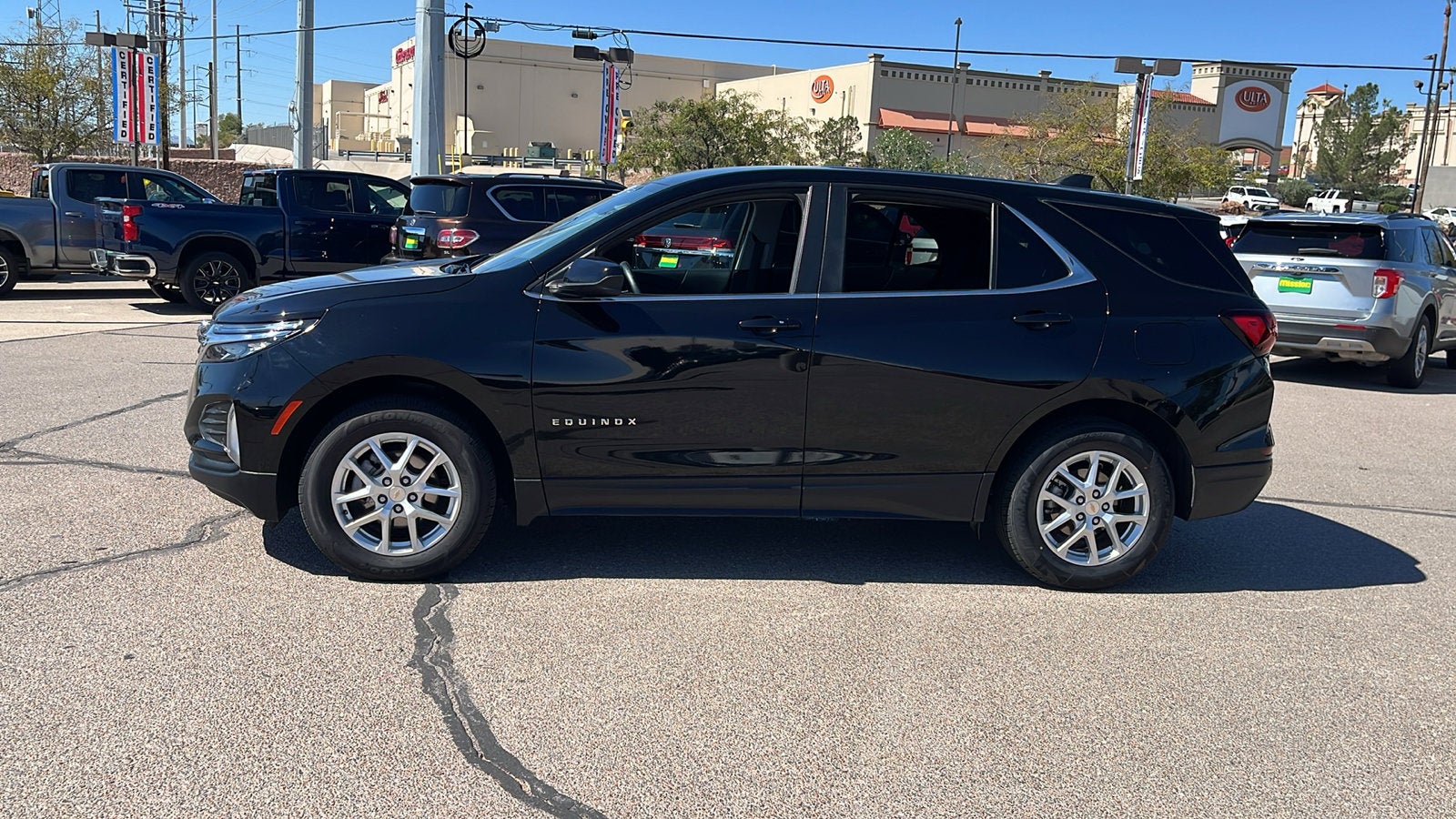 2024 Chevrolet Equinox LT