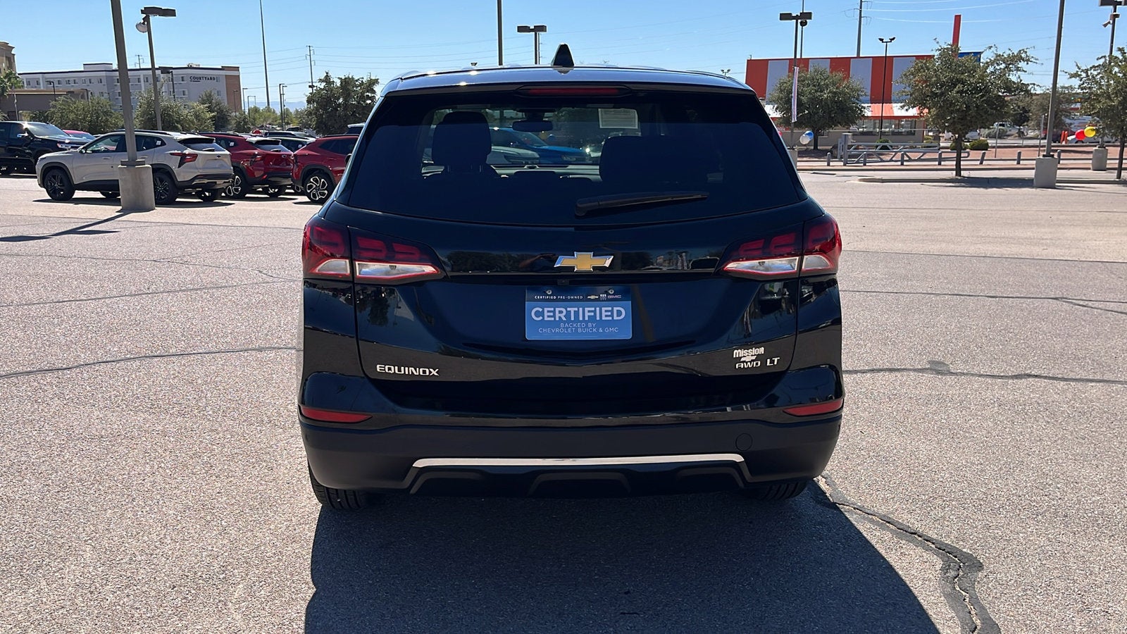2024 Chevrolet Equinox LT