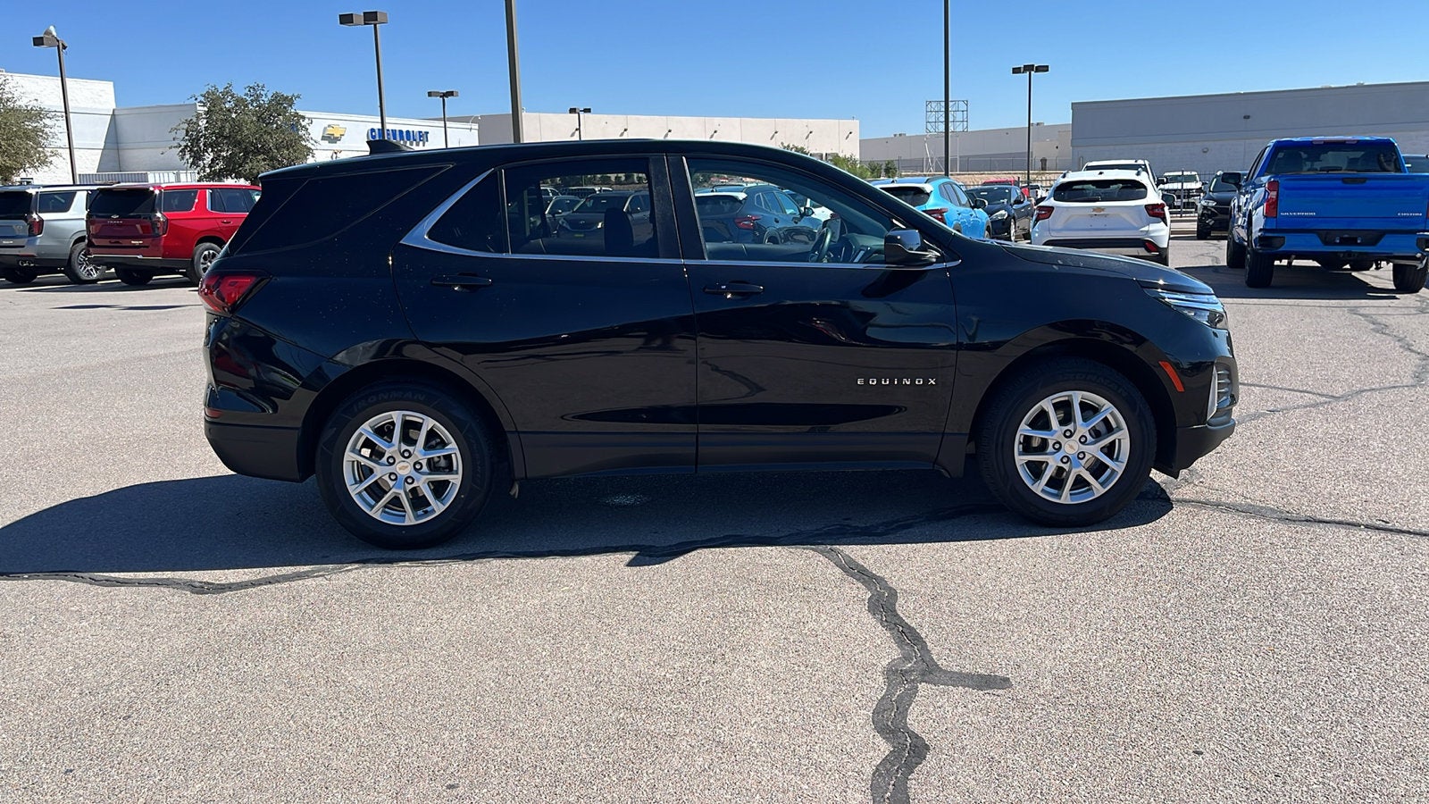 2024 Chevrolet Equinox LT