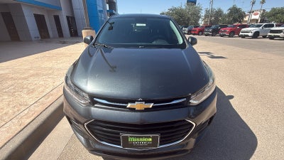 2019 Chevrolet Trax LS