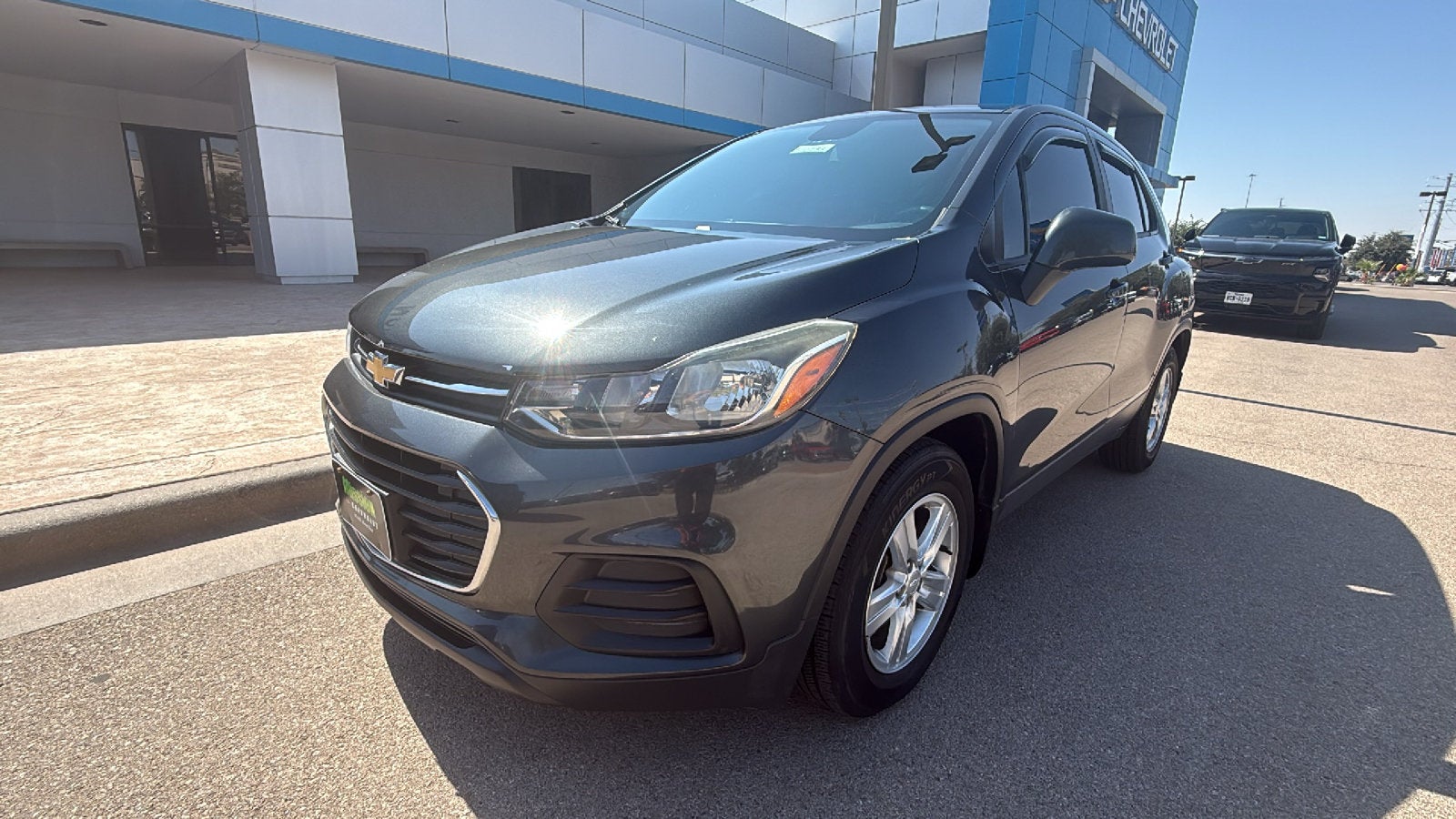 2019 Chevrolet Trax LS