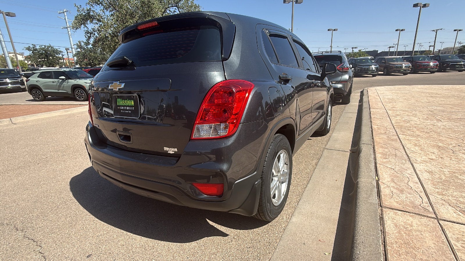 2019 Chevrolet Trax LS